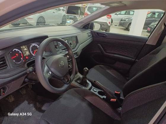 VOLKSWAGEN POLO 1.0 MPI TRACK MANUAL